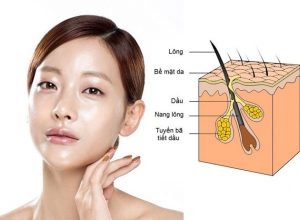 Nguyên nhân và cách chăm sóc da dầu nhờn đúng cách mà chị em không nên bỏ qua